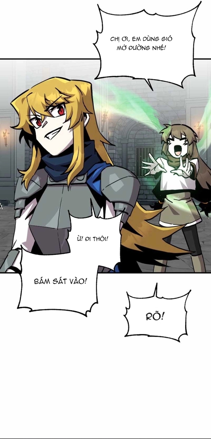 Người Chơi Lỗi Chap 169 - Next Chap 170