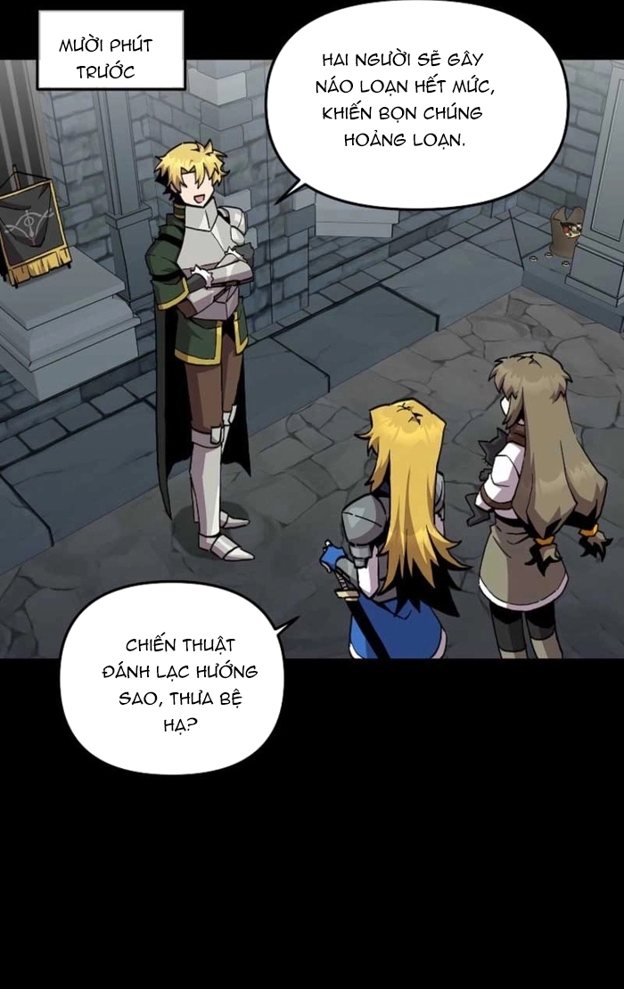 Người Chơi Lỗi Chap 169 - Next Chap 170