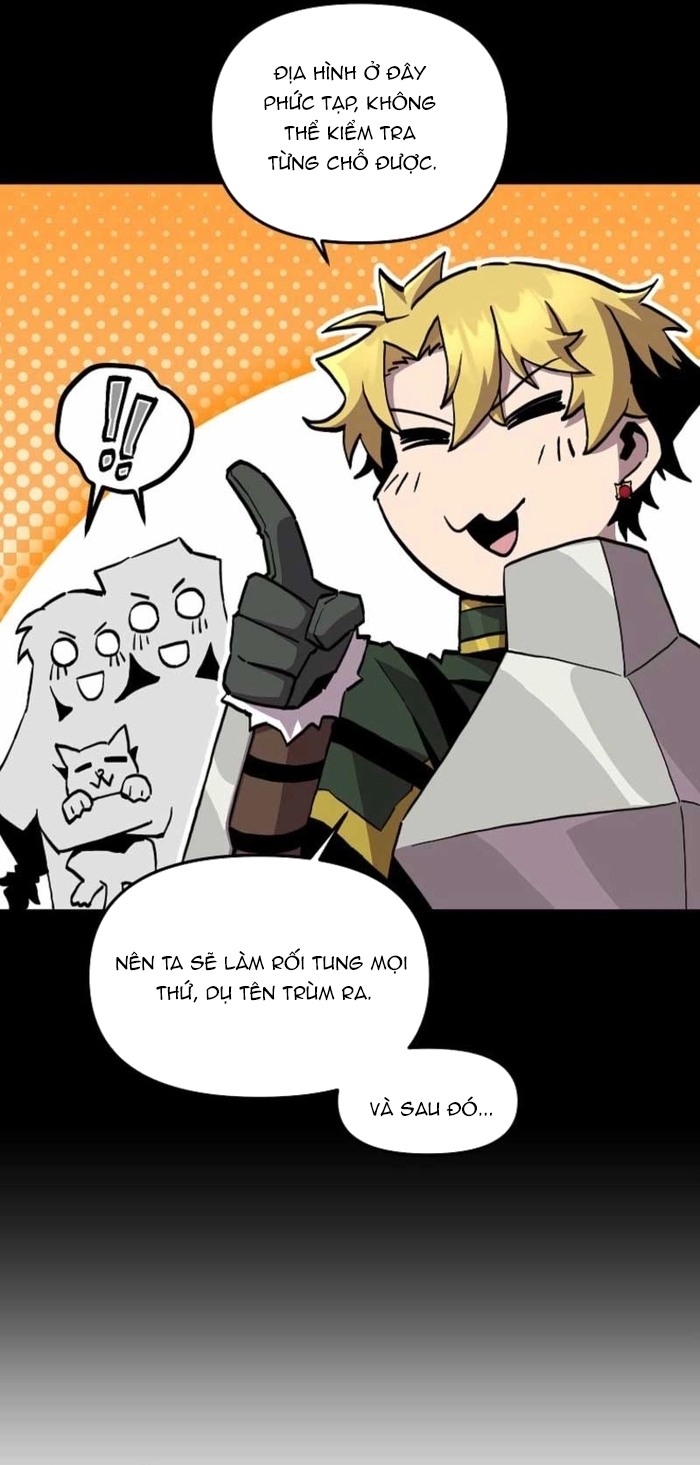 Người Chơi Lỗi Chap 169 - Next Chap 170