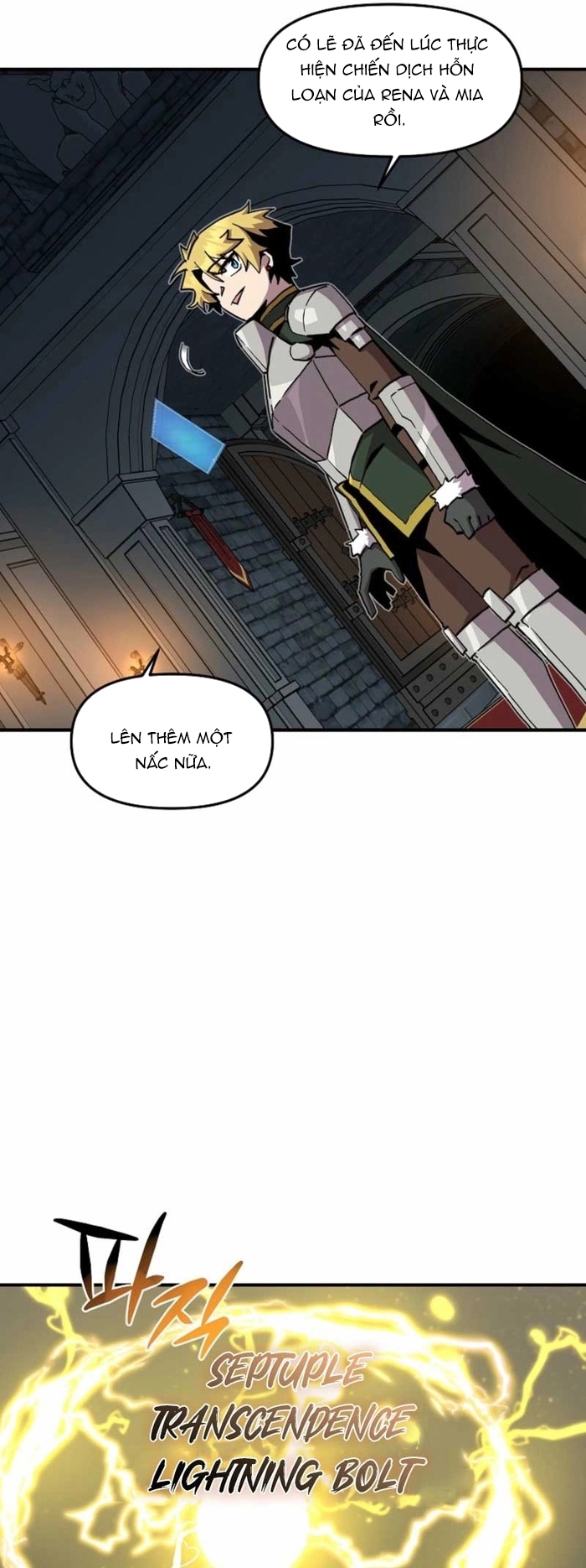 Người Chơi Lỗi Chap 169 - Next Chap 170