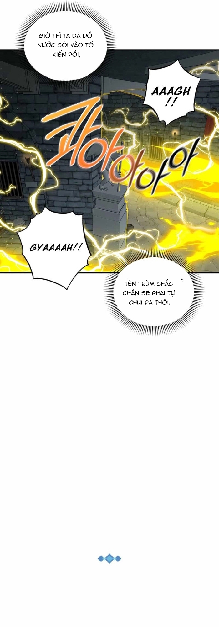 Người Chơi Lỗi Chap 169 - Next Chap 170