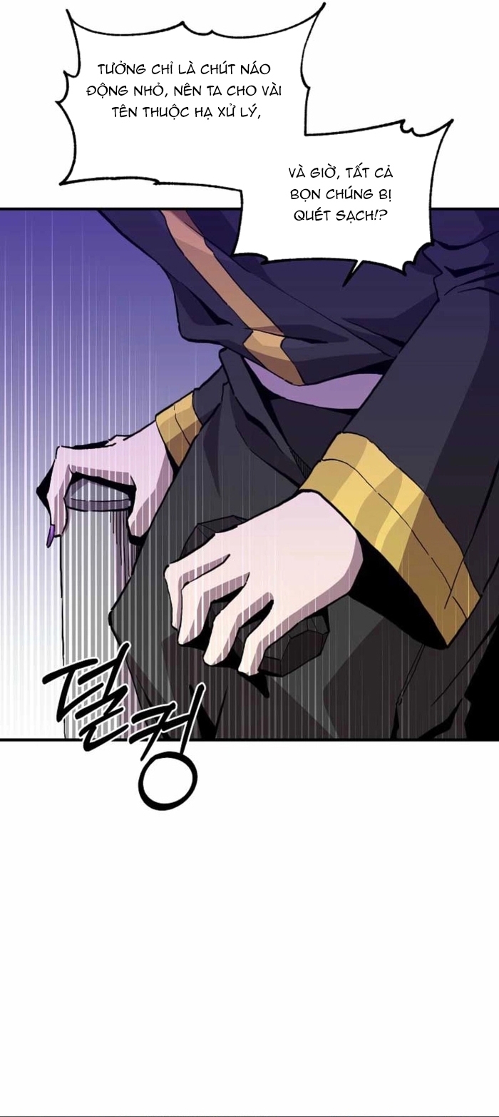 Người Chơi Lỗi Chap 169 - Next Chap 170