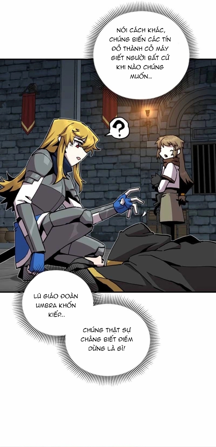 Người Chơi Lỗi Chap 169 - Next Chap 170