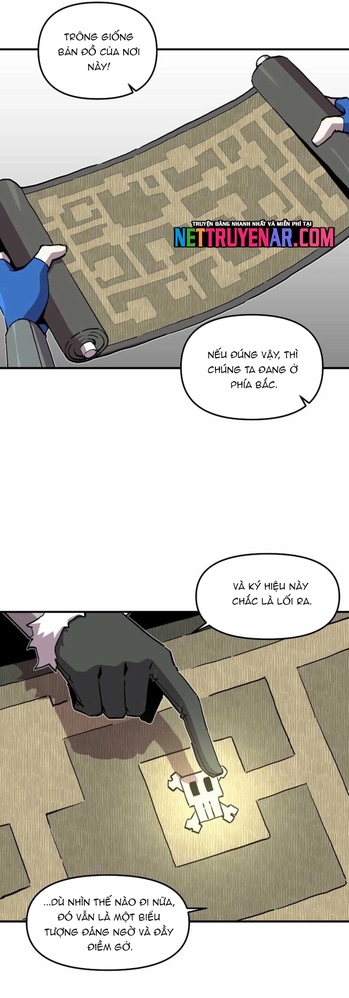 Người Chơi Lỗi Chap 169 - Next Chap 170