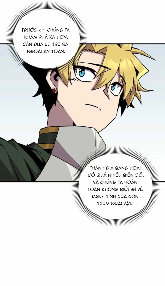 Người Chơi Lỗi Chap 169 - Next Chap 170