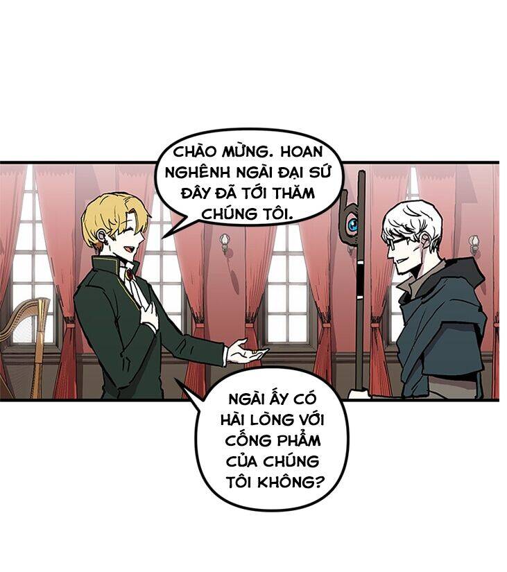 Người Chơi Lỗi Chap 17 - Next Chap 18