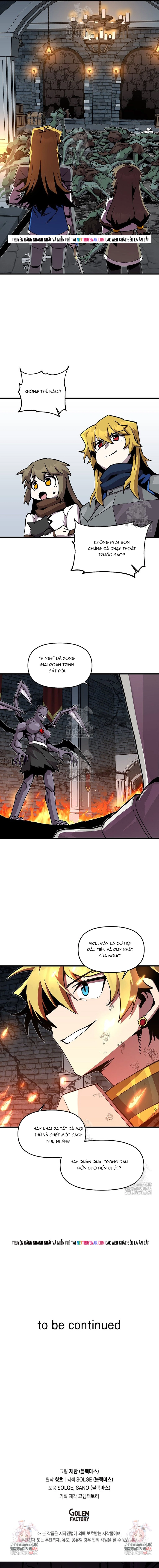 Người Chơi Lỗi Chap 170 - Next Chap 171