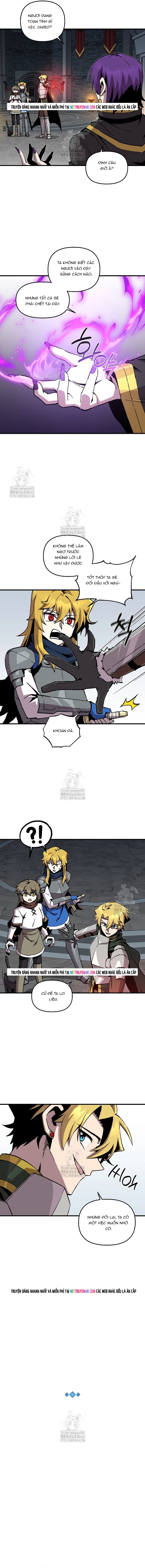 Người Chơi Lỗi Chap 170 - Next Chap 171