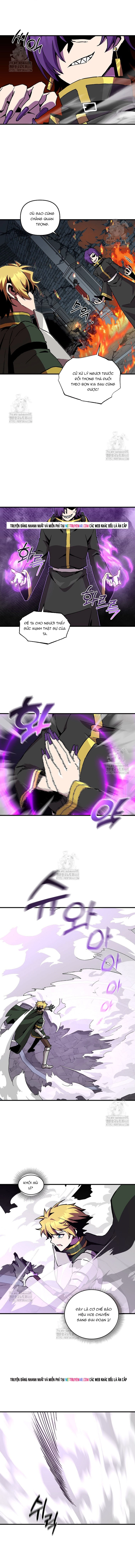 Người Chơi Lỗi Chap 170 - Next Chap 171