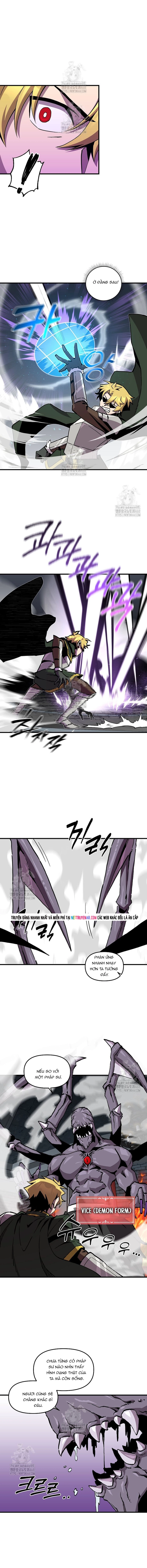 Người Chơi Lỗi Chap 170 - Next Chap 171