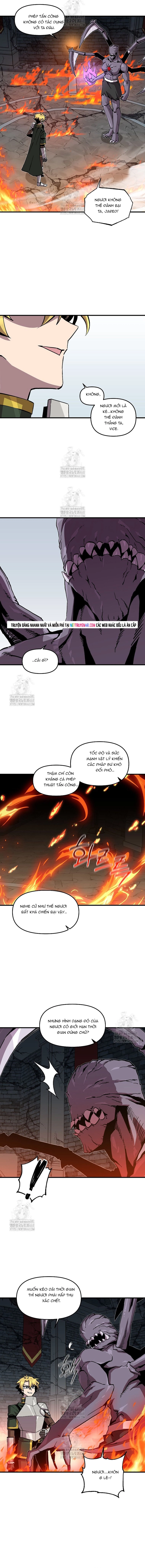 Người Chơi Lỗi Chap 170 - Next Chap 171