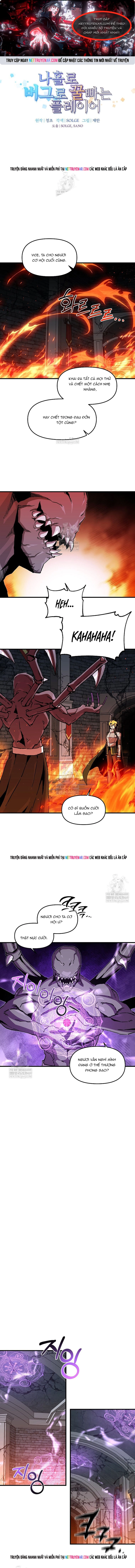 Người Chơi Lỗi Chap 171 - Next Chap 172