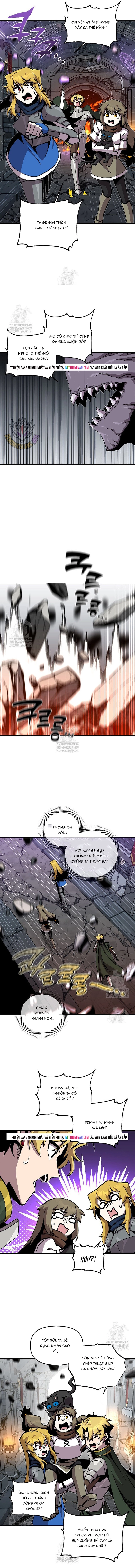 Người Chơi Lỗi Chap 171 - Next Chap 172