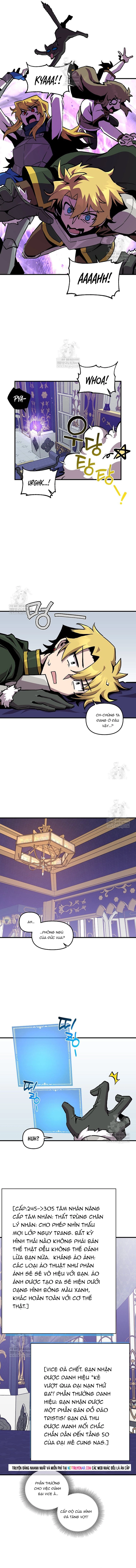 Người Chơi Lỗi Chap 171 - Next Chap 172