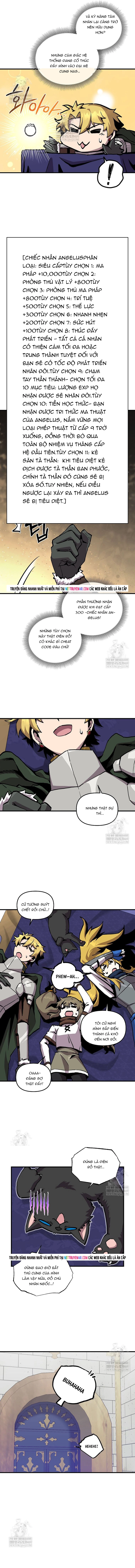 Người Chơi Lỗi Chap 171 - Next Chap 172