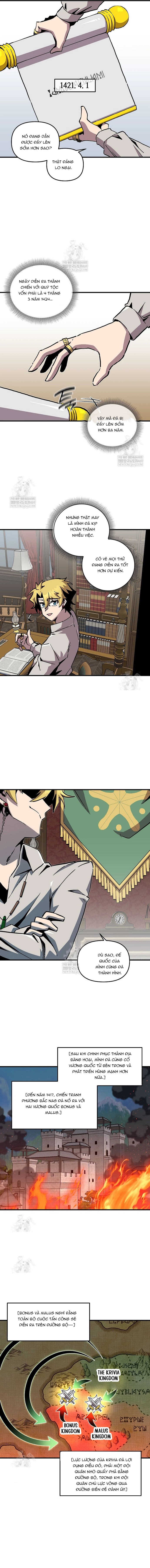 Người Chơi Lỗi Chap 171 - Next Chap 172