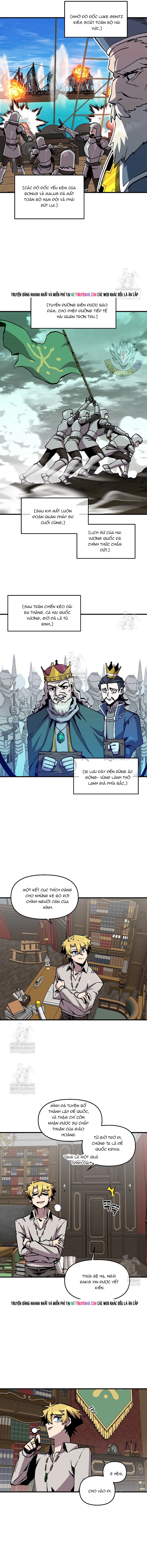 Người Chơi Lỗi Chap 171 - Next Chap 172