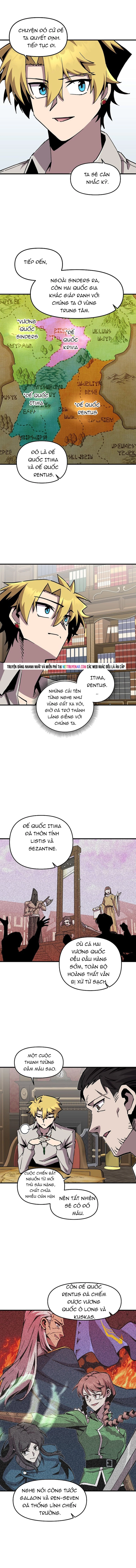 Người Chơi Lỗi Chap 172 - Next Chap 173