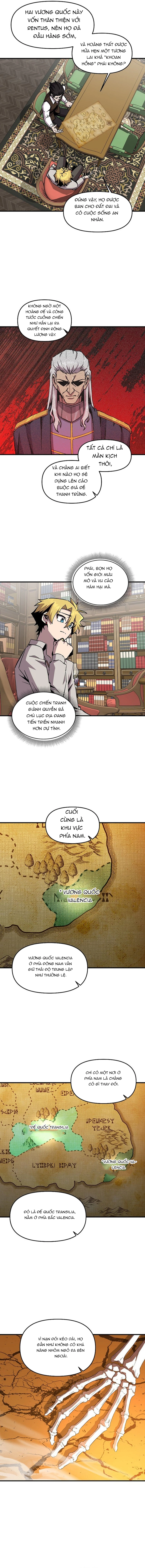Người Chơi Lỗi Chap 172 - Next Chap 173