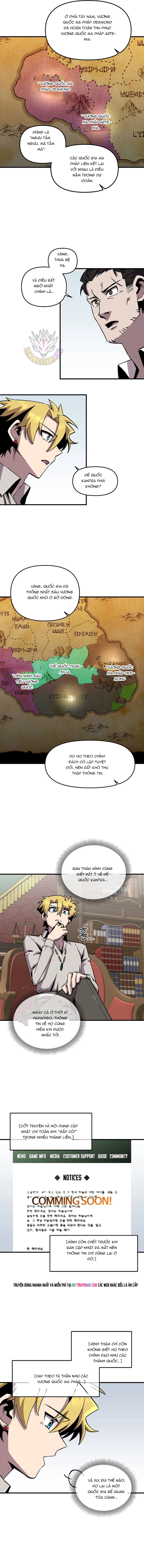 Người Chơi Lỗi Chap 172 - Next Chap 173