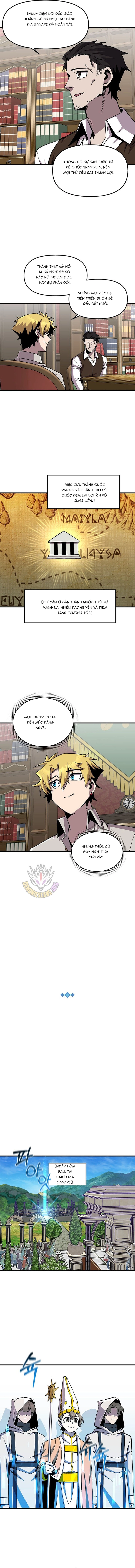 Người Chơi Lỗi Chap 172 - Next Chap 173