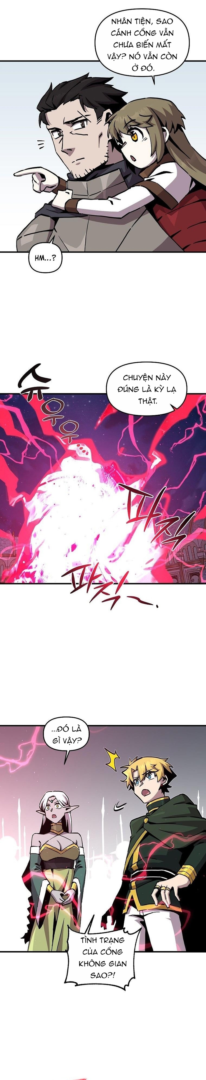 Người Chơi Lỗi Chap 179 - Next Chap 180