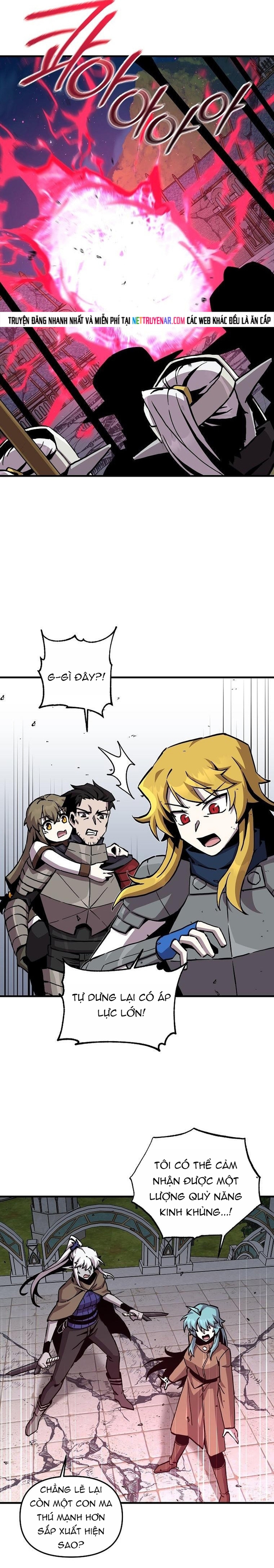 Người Chơi Lỗi Chap 179 - Next Chap 180