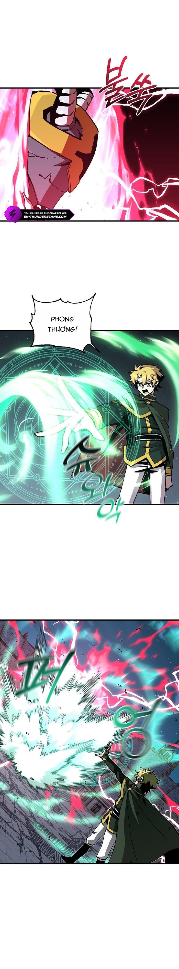 Người Chơi Lỗi Chap 179 - Next Chap 180