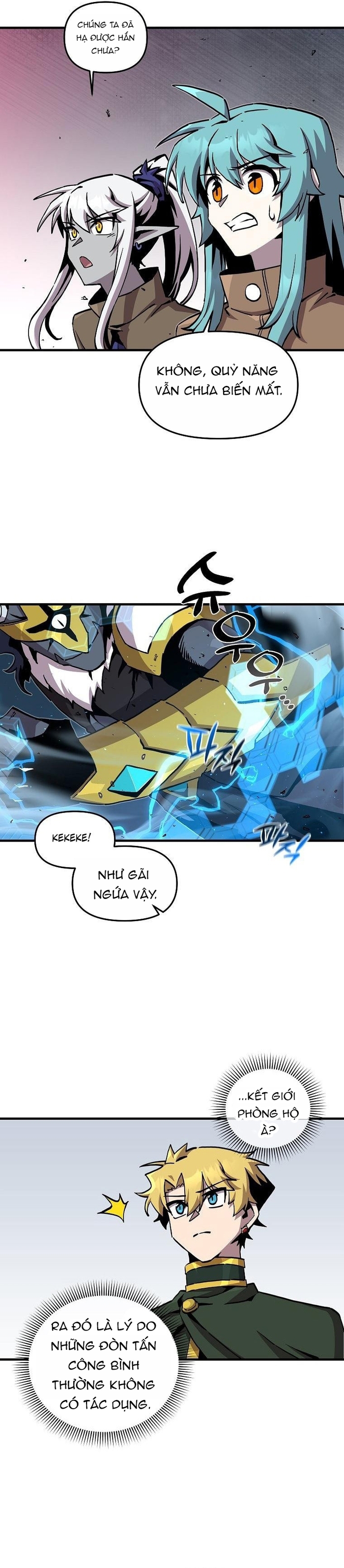 Người Chơi Lỗi Chap 179 - Next Chap 180