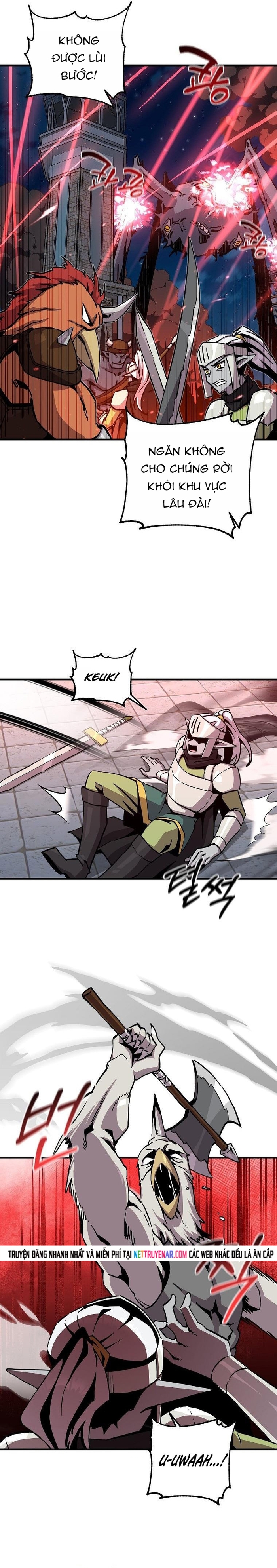 Người Chơi Lỗi Chap 179 - Next Chap 180