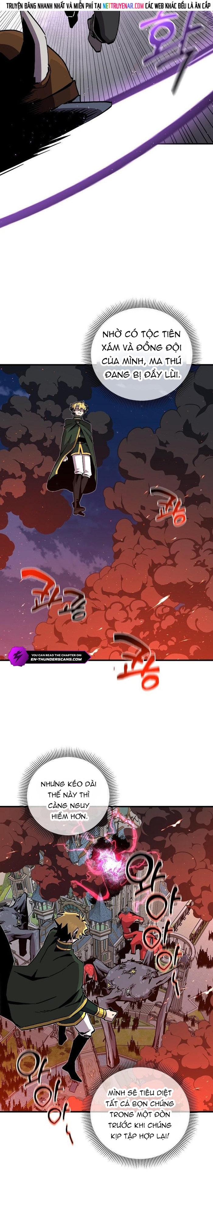 Người Chơi Lỗi Chap 179 - Next Chap 180