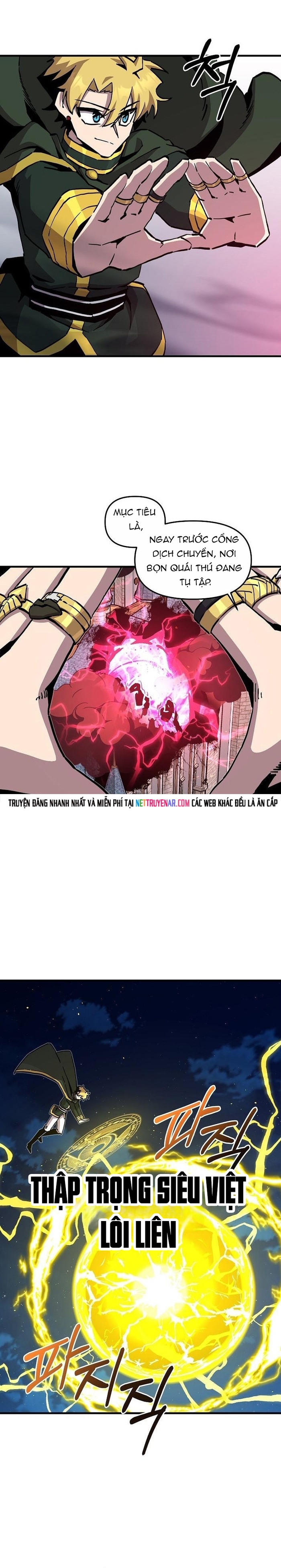 Người Chơi Lỗi Chap 179 - Next Chap 180