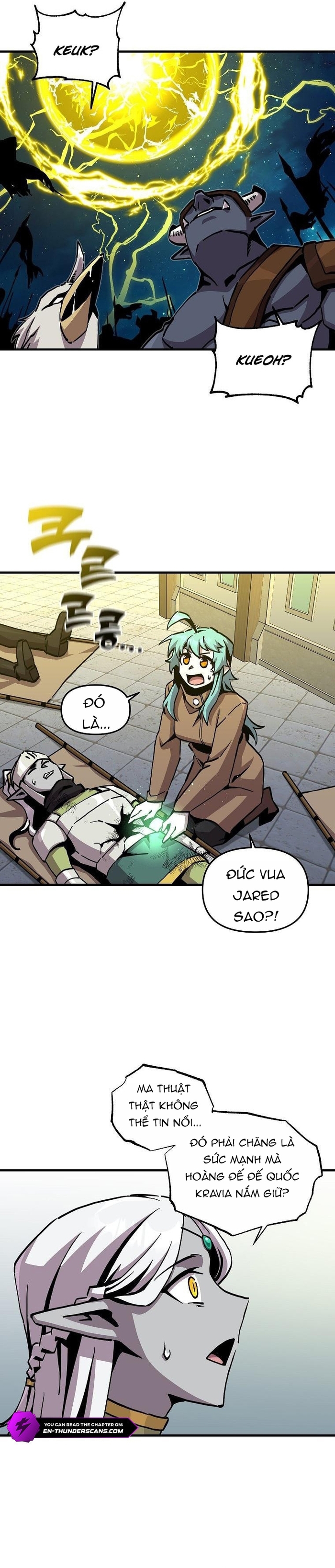 Người Chơi Lỗi Chap 179 - Next Chap 180