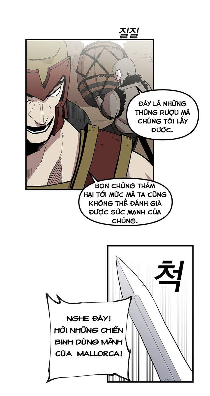 Người Chơi Lỗi Chap 18 - Next Chap 19