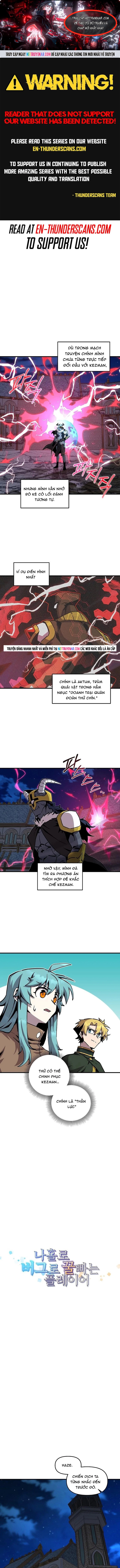 Người Chơi Lỗi Chap 180 - Next Chap 181