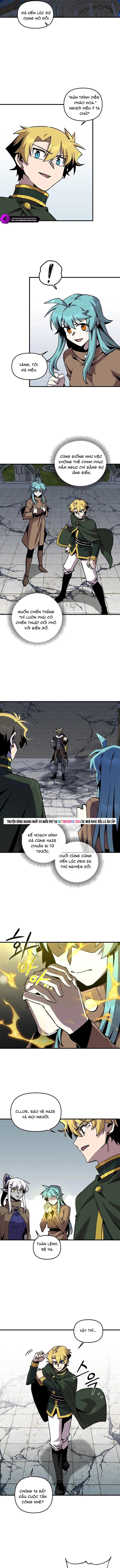 Người Chơi Lỗi Chap 180 - Next Chap 181