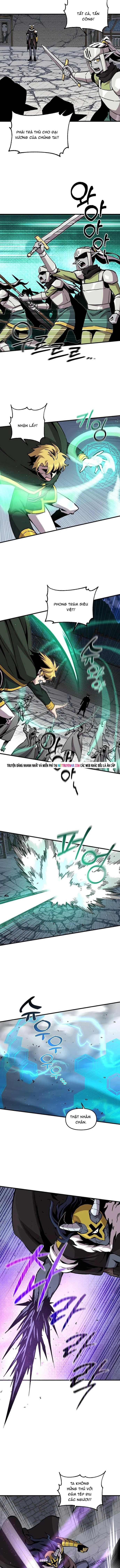 Người Chơi Lỗi Chap 180 - Next Chap 181