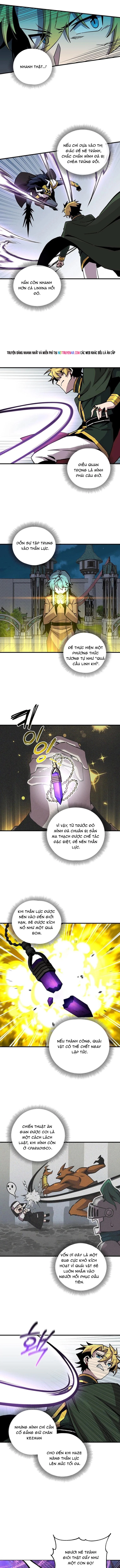 Người Chơi Lỗi Chap 180 - Next Chap 181