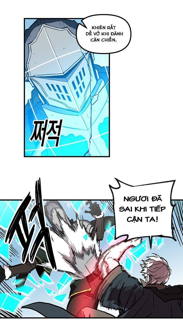 Người Chơi Lỗi Chap 21 - Next Chap 22