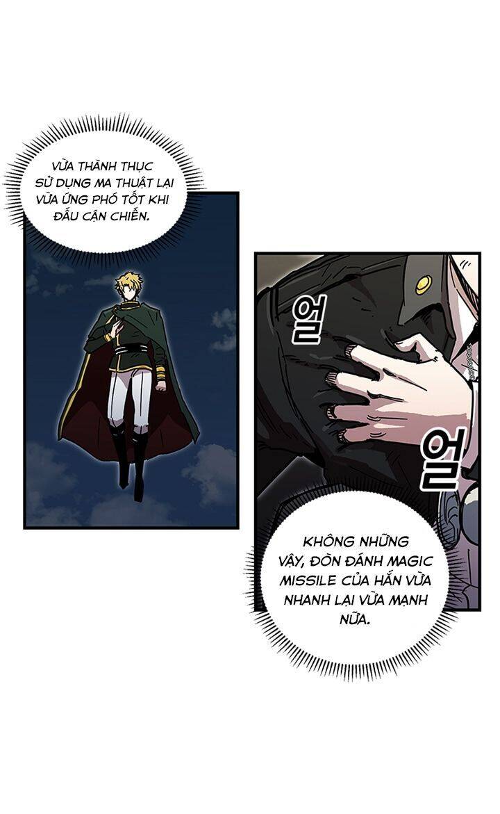Người Chơi Lỗi Chap 25 - Next Chap 26