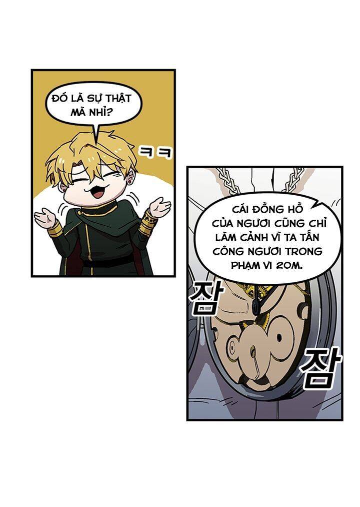 Người Chơi Lỗi Chap 25 - Next Chap 26