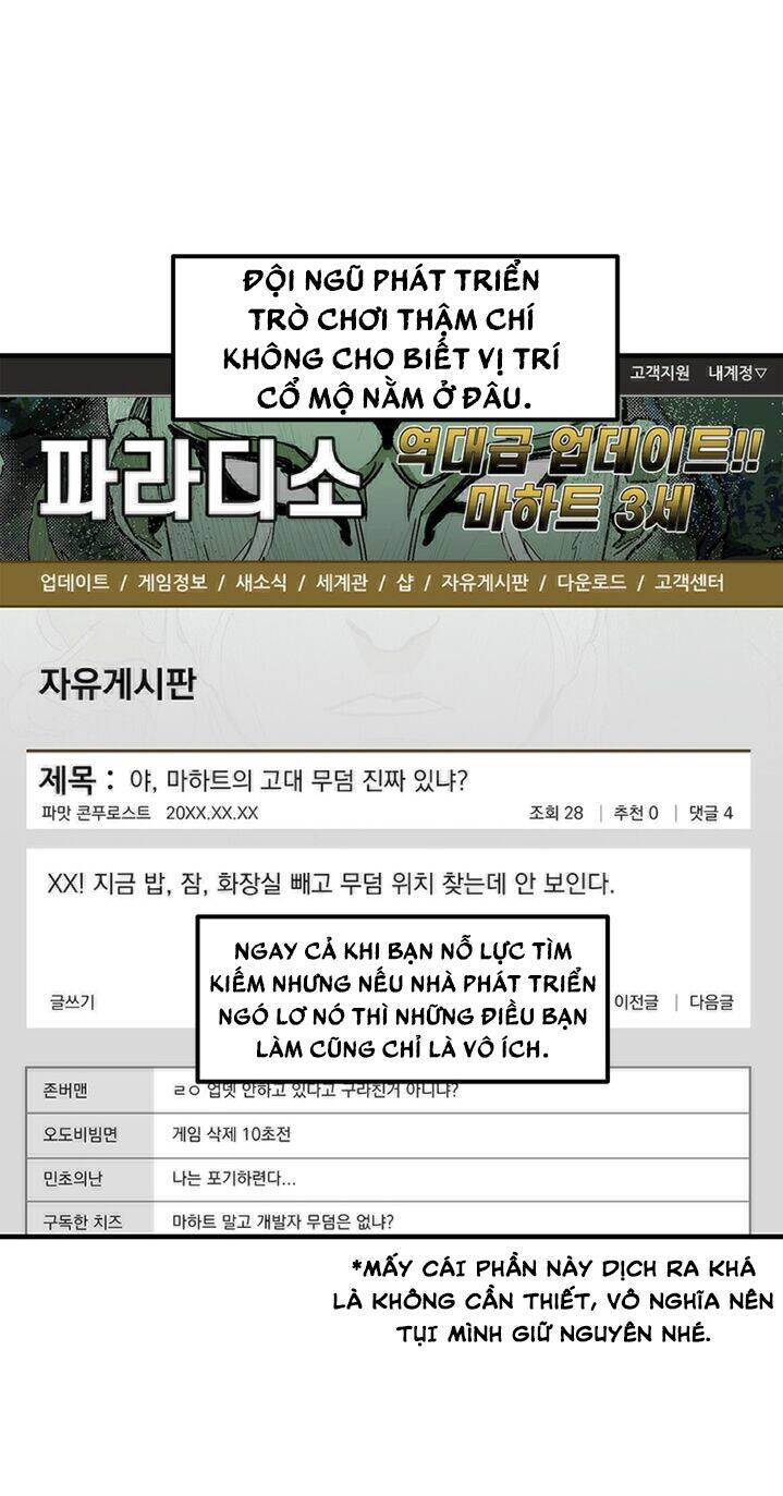 Người Chơi Lỗi Chap 28 - Next Chap 29