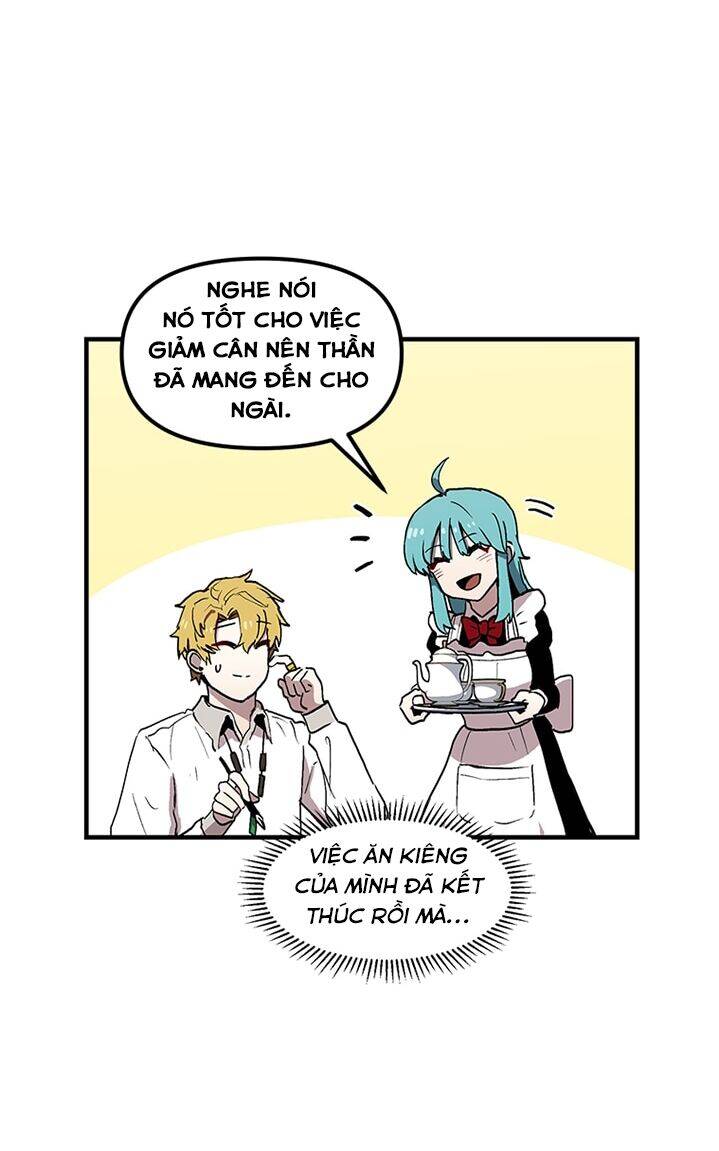 Người Chơi Lỗi Chap 28 - Next Chap 29