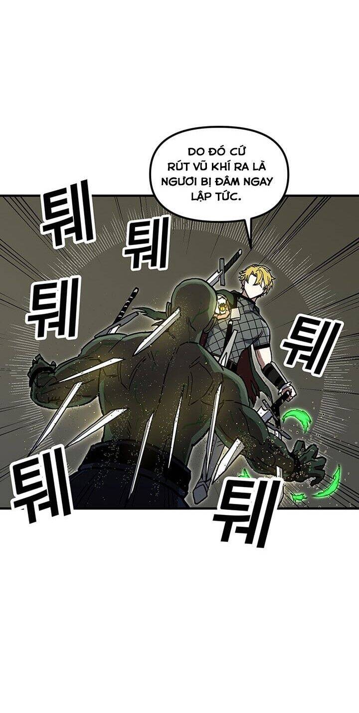 Người Chơi Lỗi Chap 34 - Next Chap 35