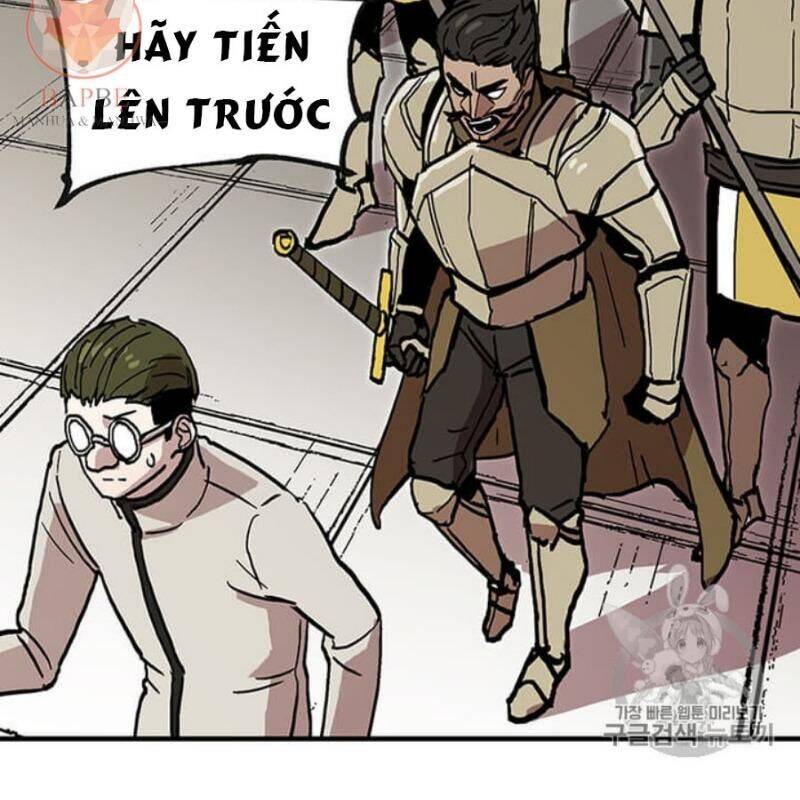 Người Chơi Lỗi Chap 39 - Next Chap 40