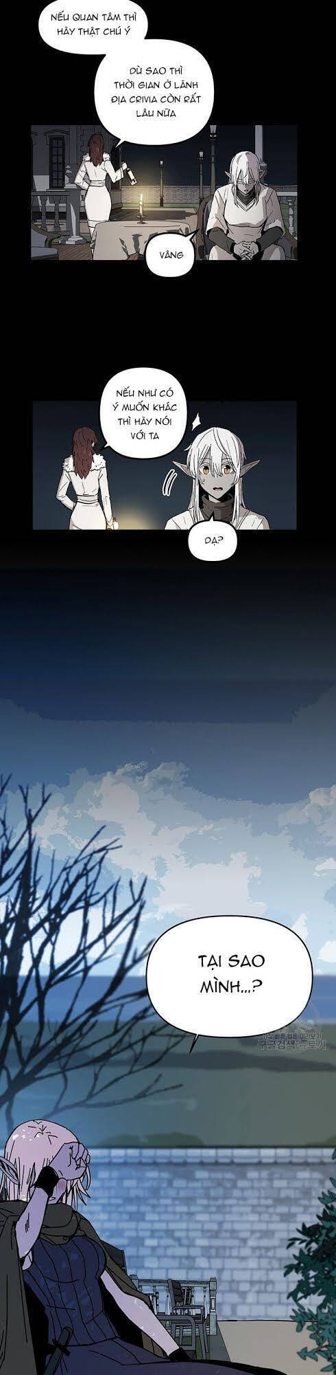 Người Chơi Lỗi Chap 42 - Next Chap 43