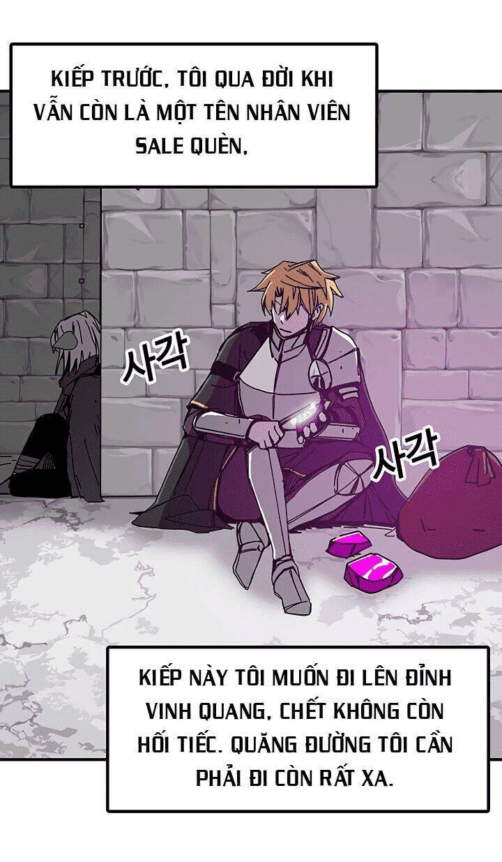 Người Chơi Lỗi Chap 51 - Next Chap 52