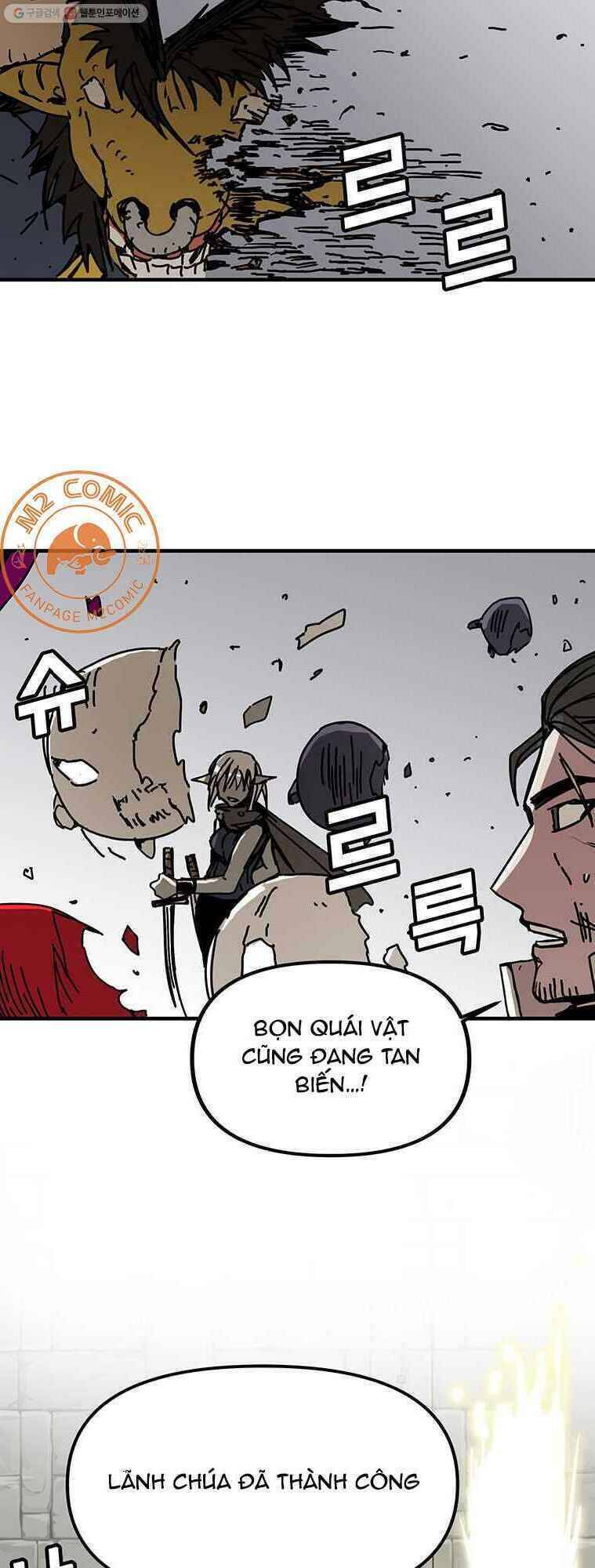 Người Chơi Lỗi Chap 52 - Next Chap 53