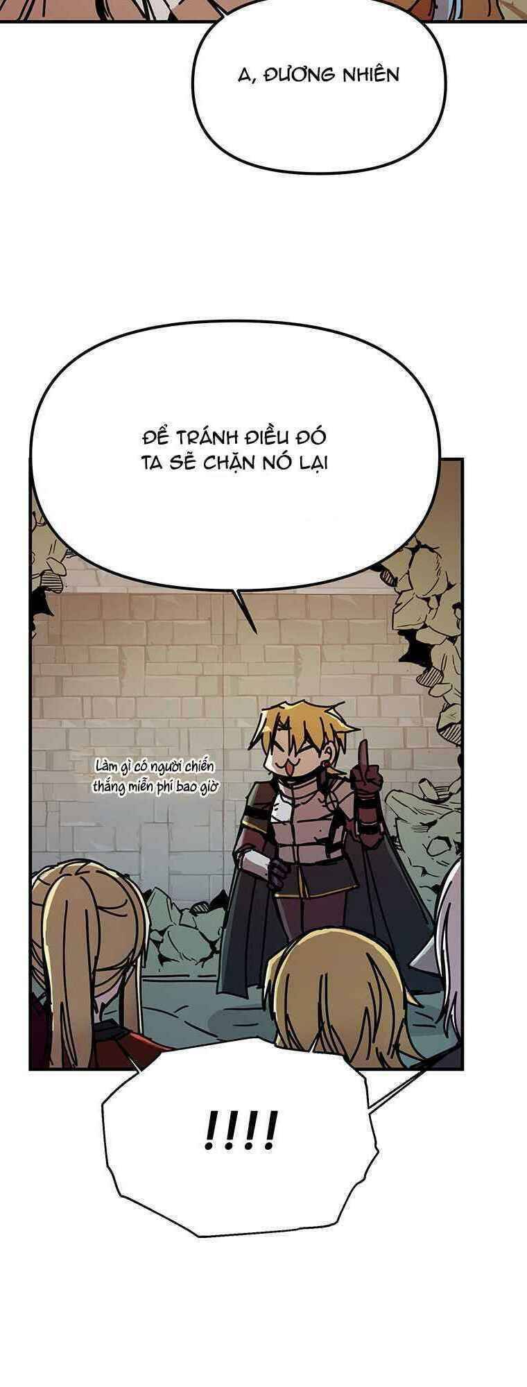 Người Chơi Lỗi Chap 52 - Next Chap 53