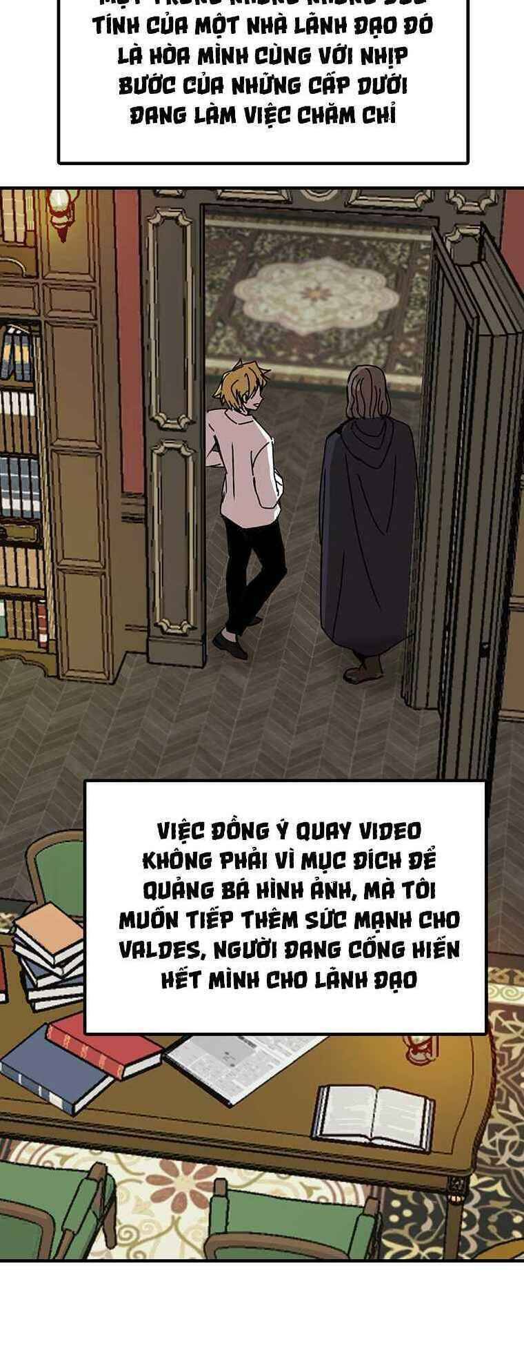 Người Chơi Lỗi Chap 53 - Next Chap 54